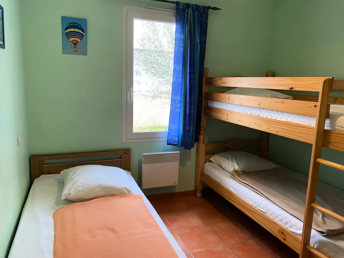 Maison de Vacances La Tranche-sur-Mer 397