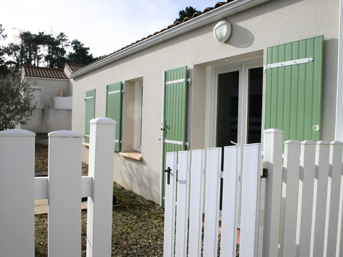 Maison de Vacances La Tranche-sur-Mer 397