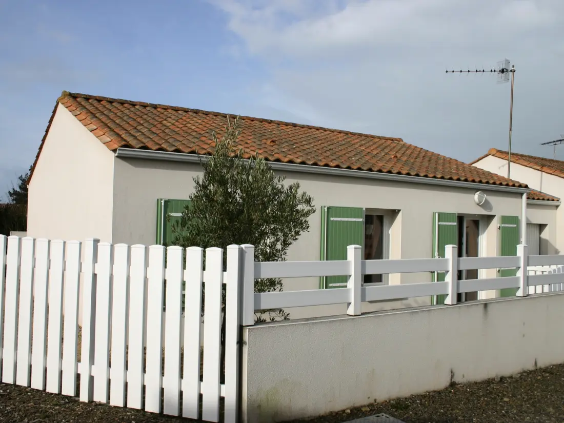 Maison de Vacances La Tranche-sur-Mer 397