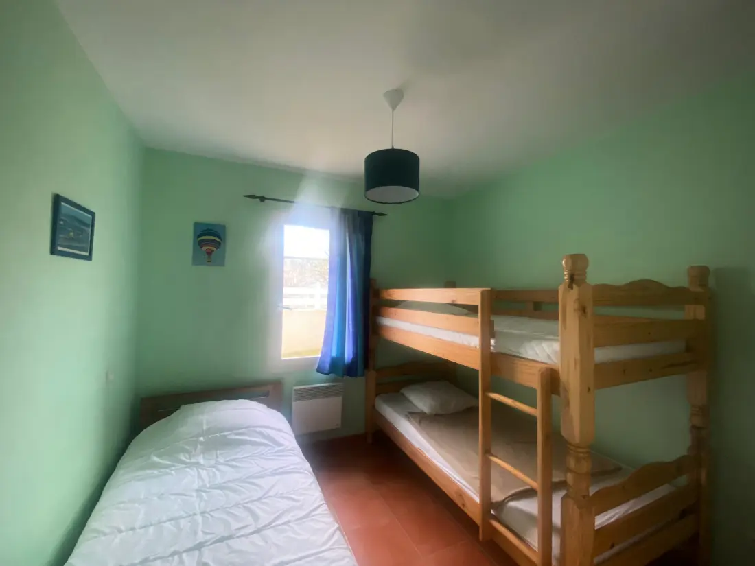 Maison de Vacances La Tranche-sur-Mer 397