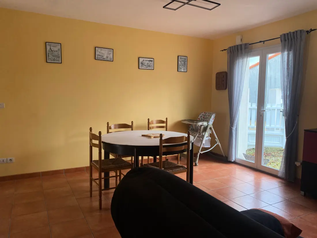 Maison de Vacances La Tranche-sur-Mer 397