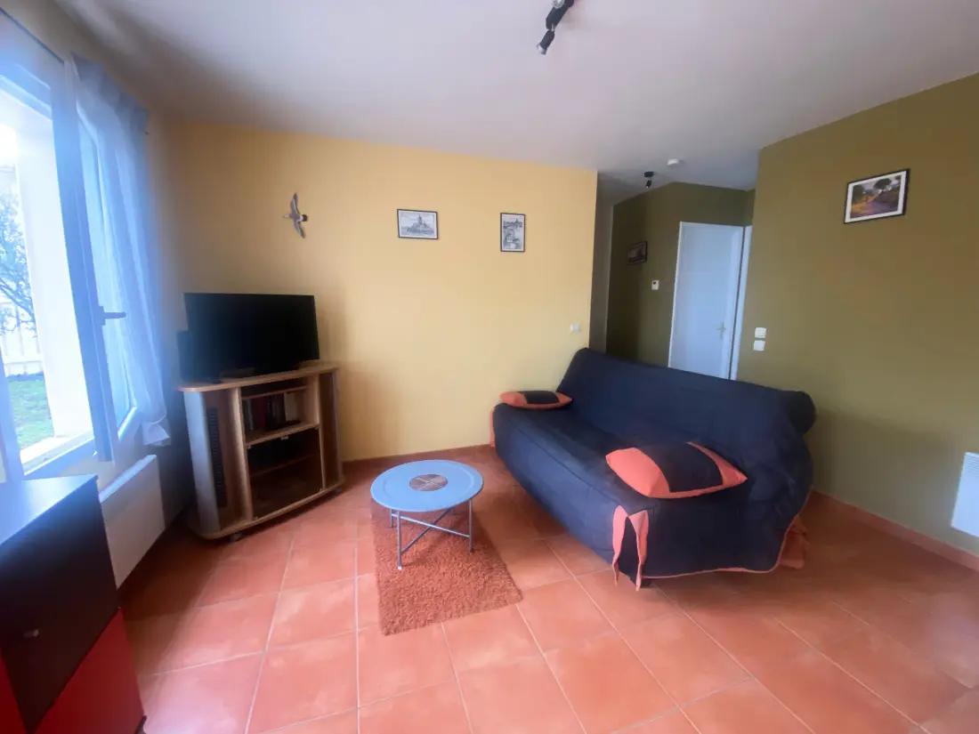 Maison de Vacances La Tranche-sur-Mer 397