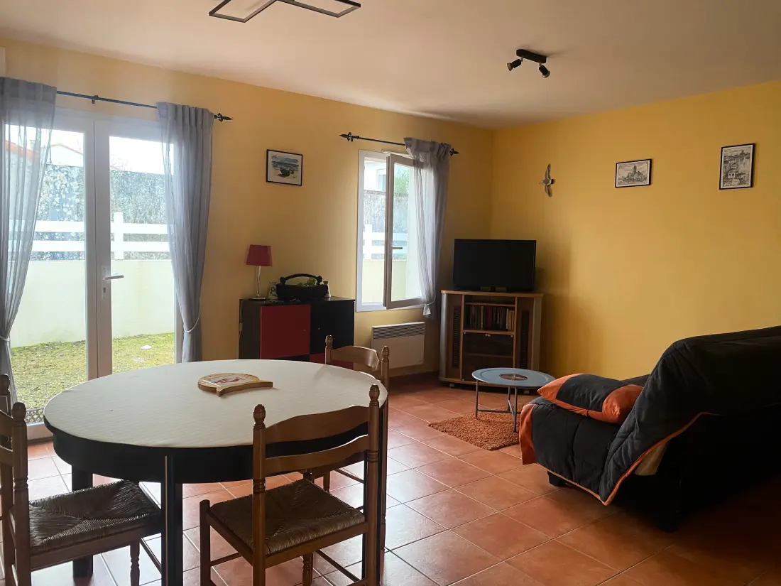 Maison de Vacances La Tranche-sur-Mer 397