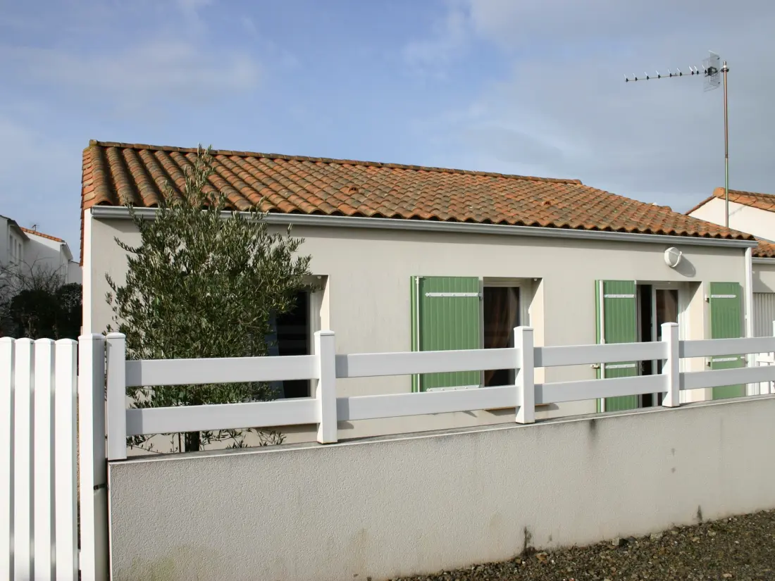 Maison de Vacances La Tranche-sur-Mer 397