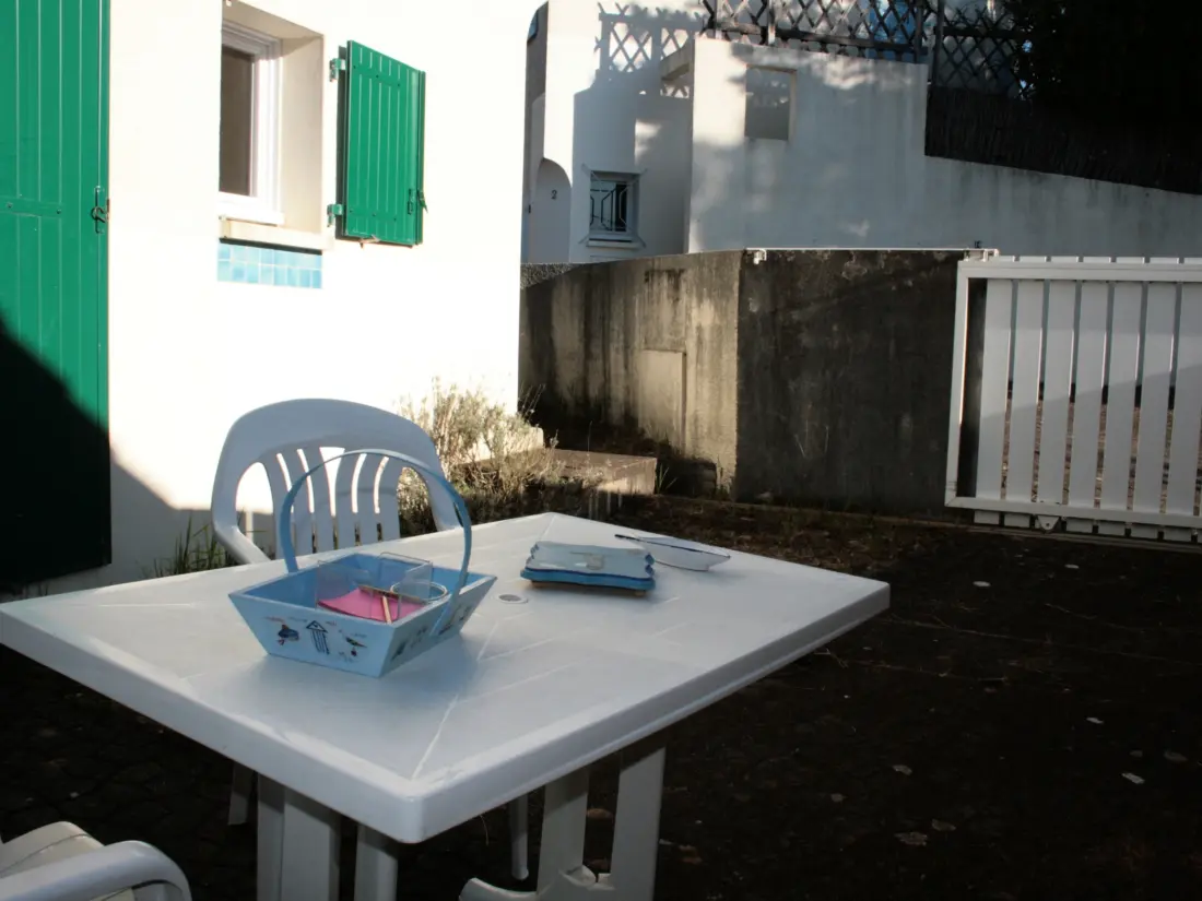 Maison de Vacances La Tranche-sur-Mer 398