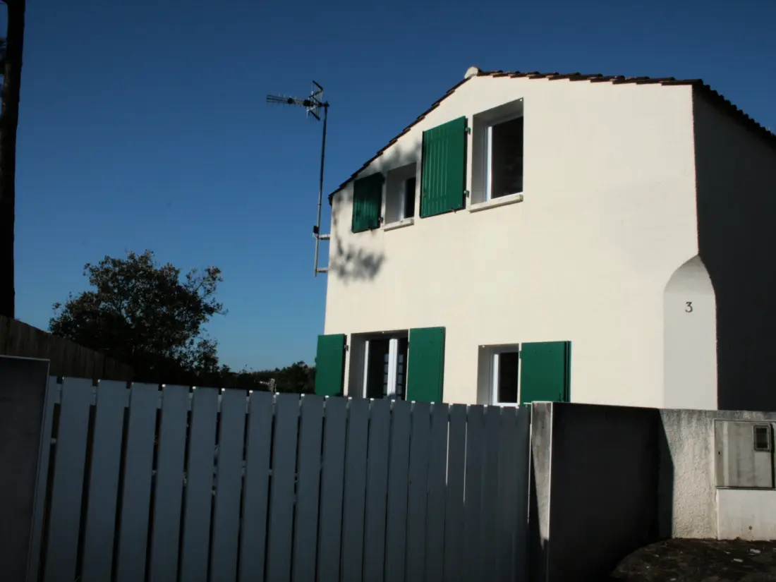 Maison de Vacances La Tranche-sur-Mer 398
