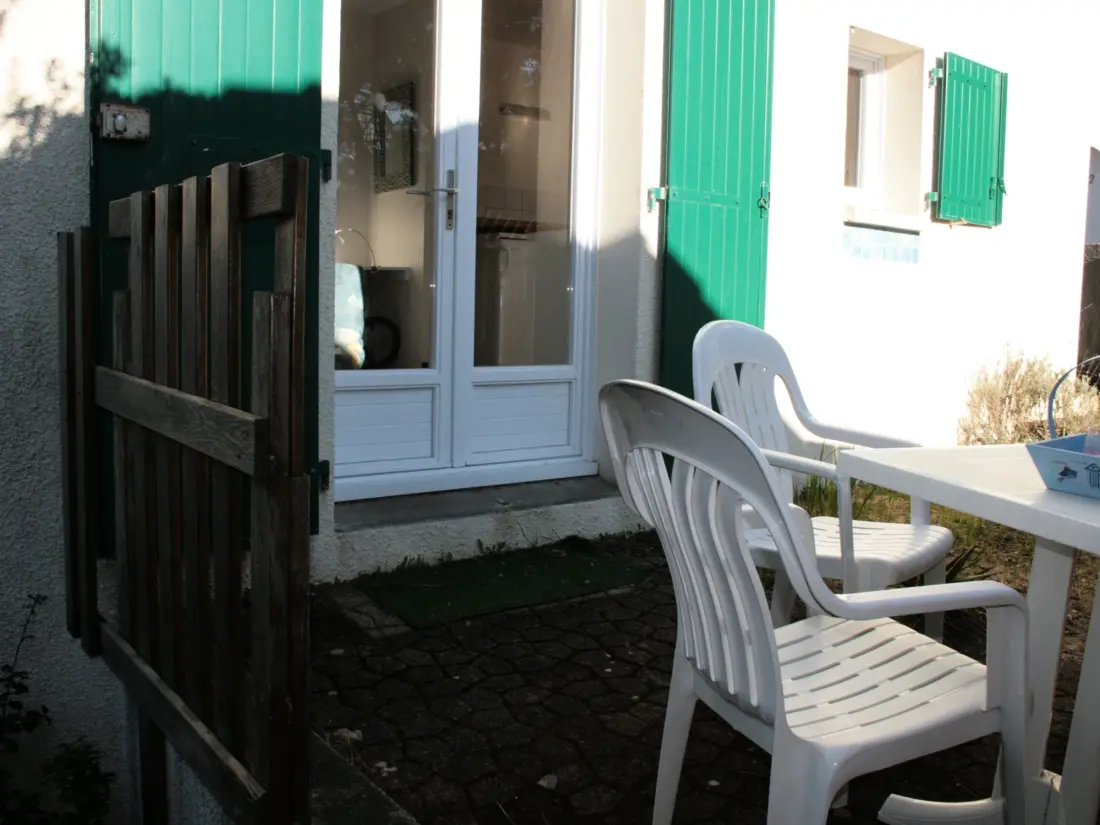 Maison de Vacances La Tranche-sur-Mer 398