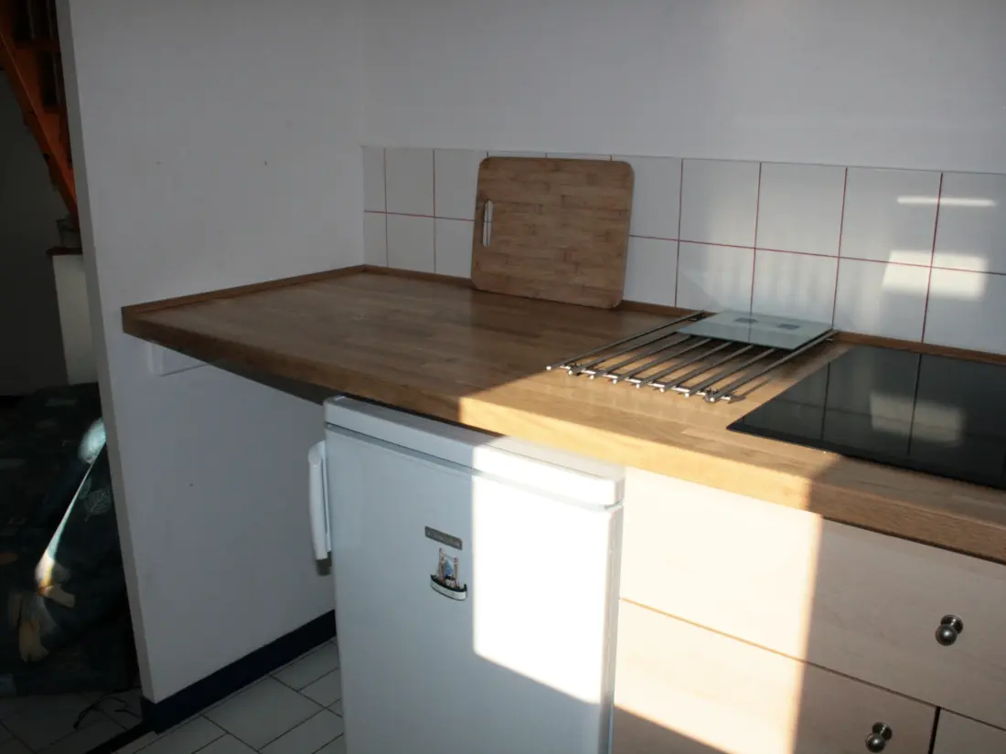Maison de Vacances La Tranche-sur-Mer 398