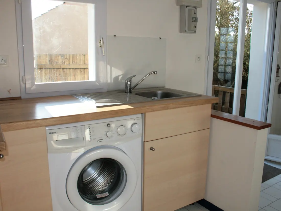 Maison de Vacances La Tranche-sur-Mer 398
