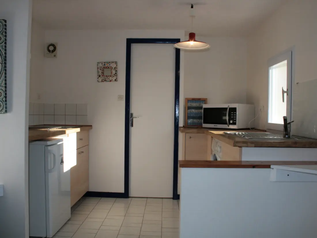 Maison de Vacances La Tranche-sur-Mer 398