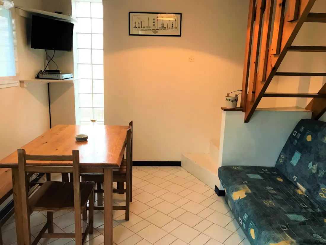 Maison de Vacances La Tranche-sur-Mer 398