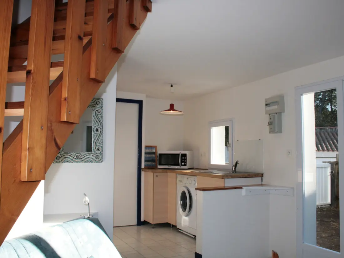 Maison de Vacances La Tranche-sur-Mer 398