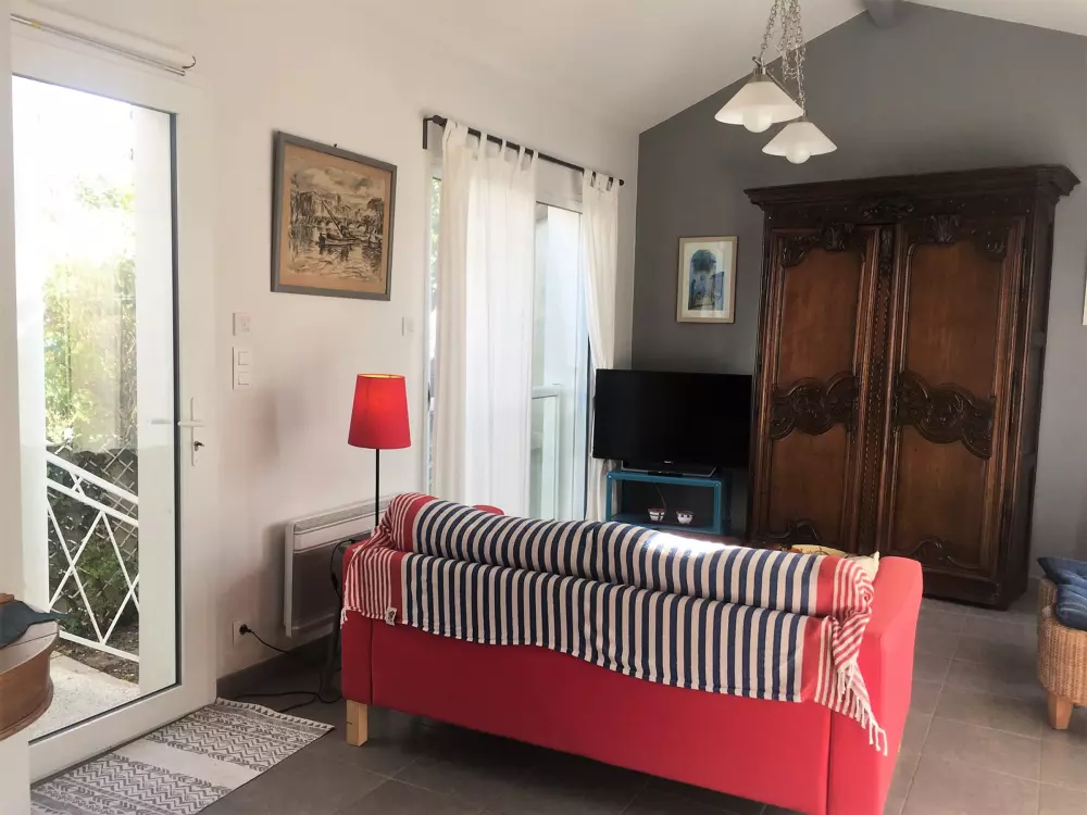 Maison de Vacances La Tranche-sur-Mer 399