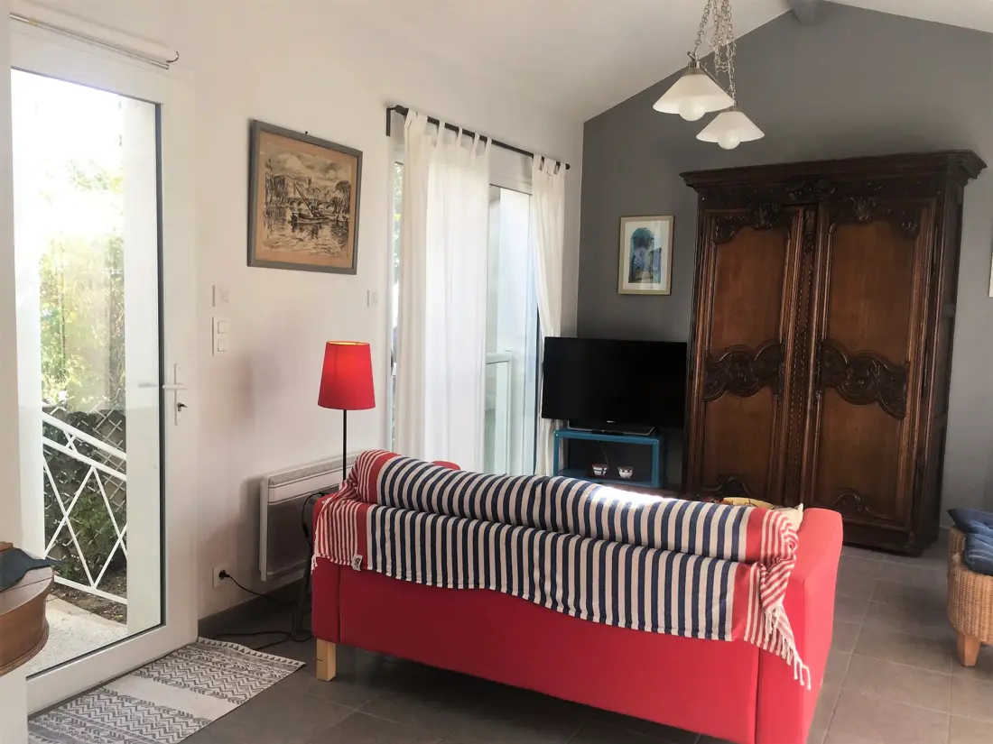Maison de Vacances La Tranche-sur-Mer 399