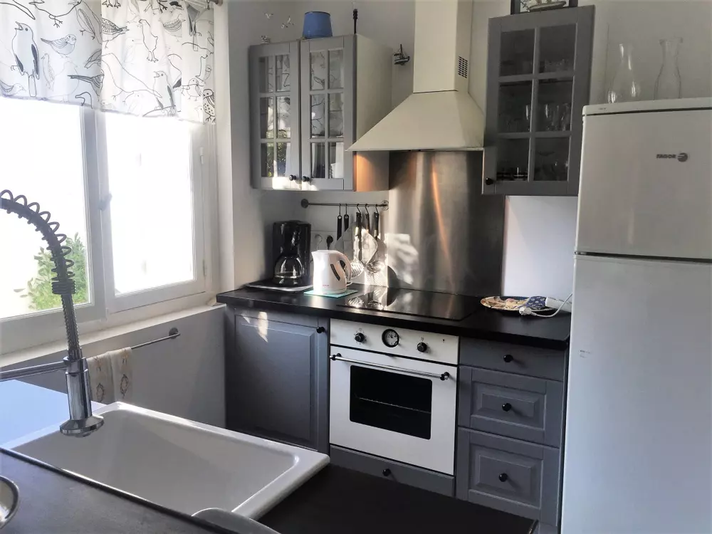 Maison de Vacances La Tranche-sur-Mer 399