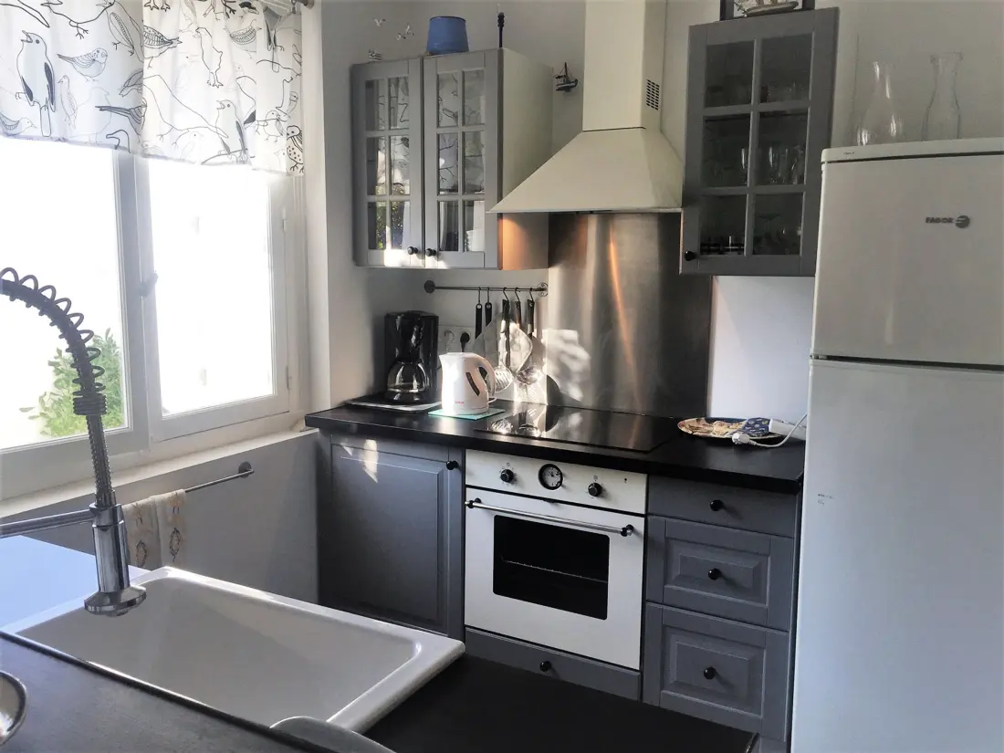Maison de Vacances La Tranche-sur-Mer 399
