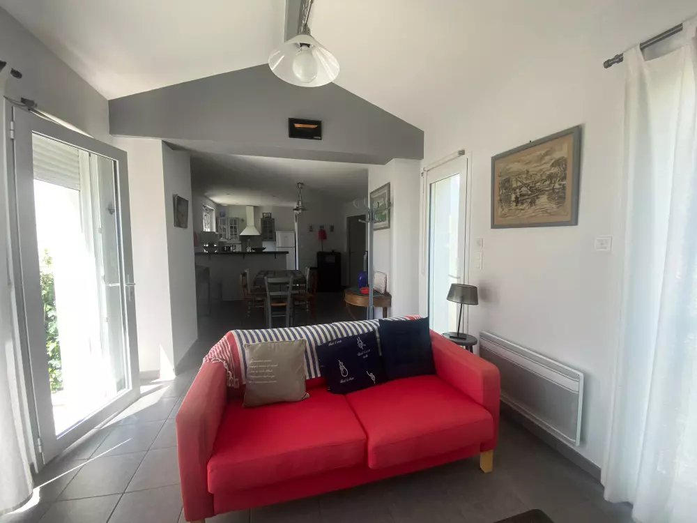 Maison de Vacances La Tranche-sur-Mer 399