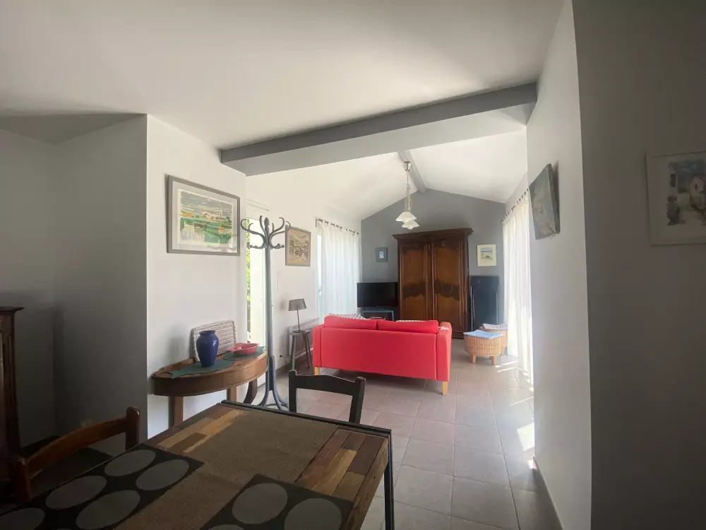 Maison de Vacances La Tranche-sur-Mer 399