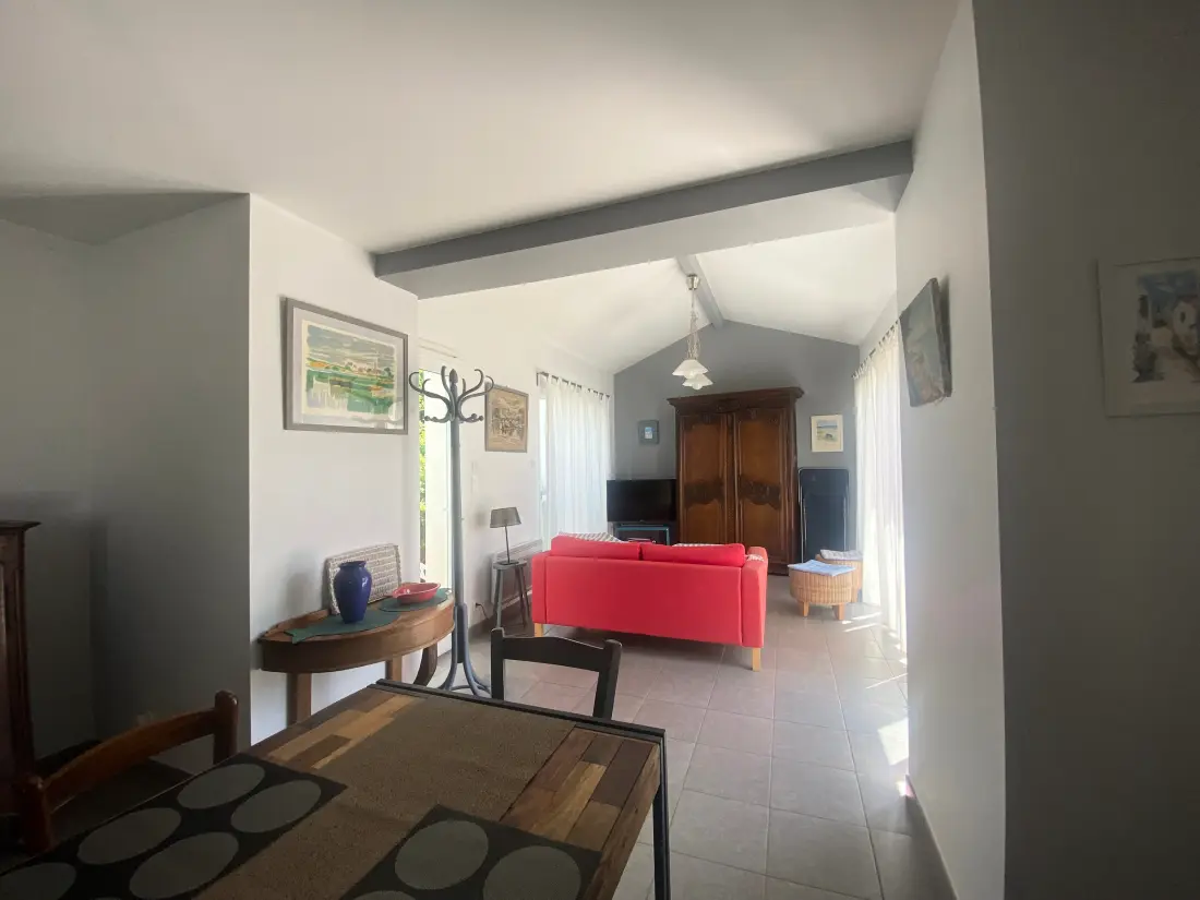 Maison de Vacances La Tranche-sur-Mer 399