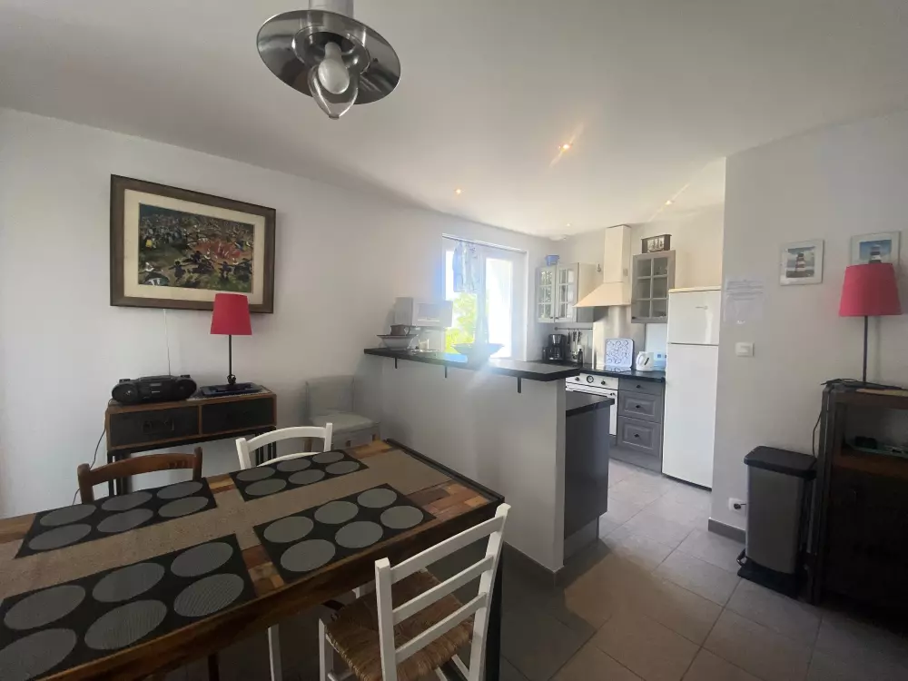 Maison de Vacances La Tranche-sur-Mer 399