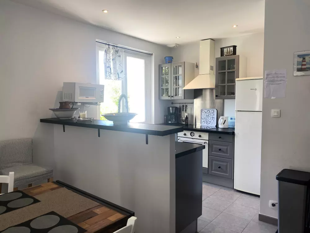 Maison de Vacances La Tranche-sur-Mer 399