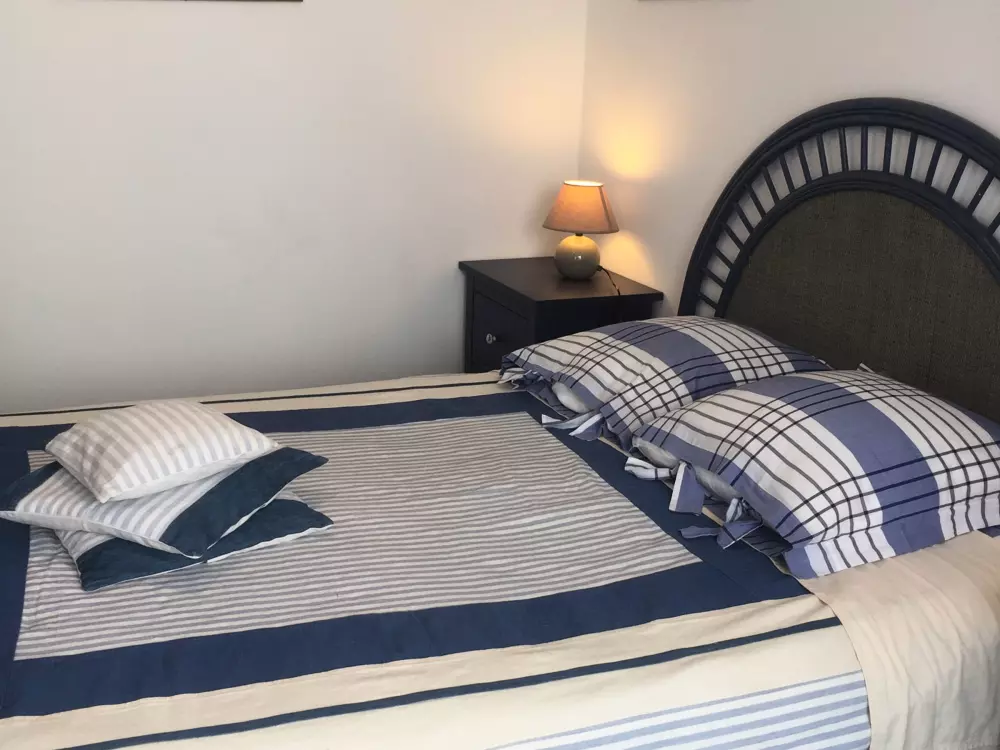 Maison de Vacances La Tranche-sur-Mer 399