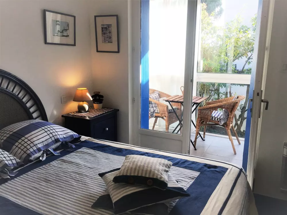 Maison de Vacances La Tranche-sur-Mer 399