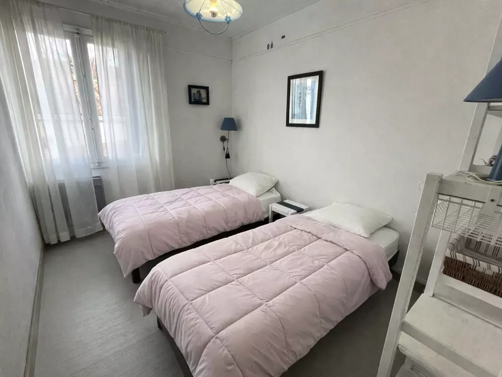 Maison de Vacances La Tranche-sur-Mer 399