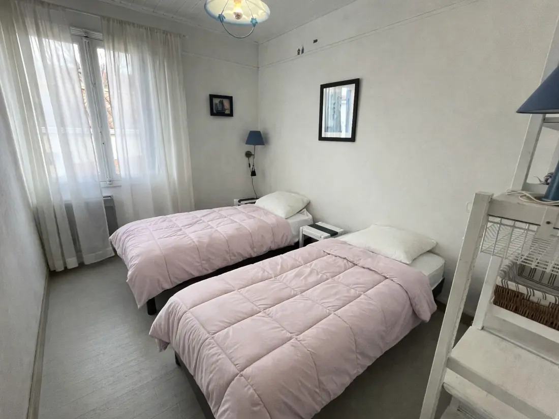 Maison de Vacances La Tranche-sur-Mer 399