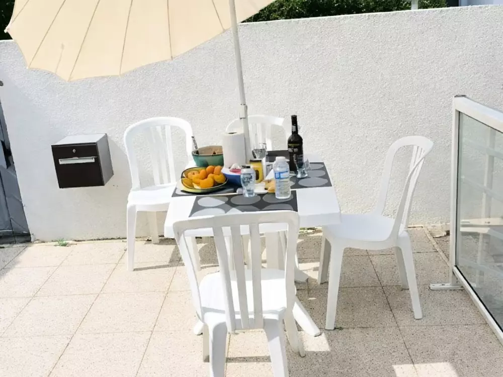 Maison de Vacances La Tranche-sur-Mer 399