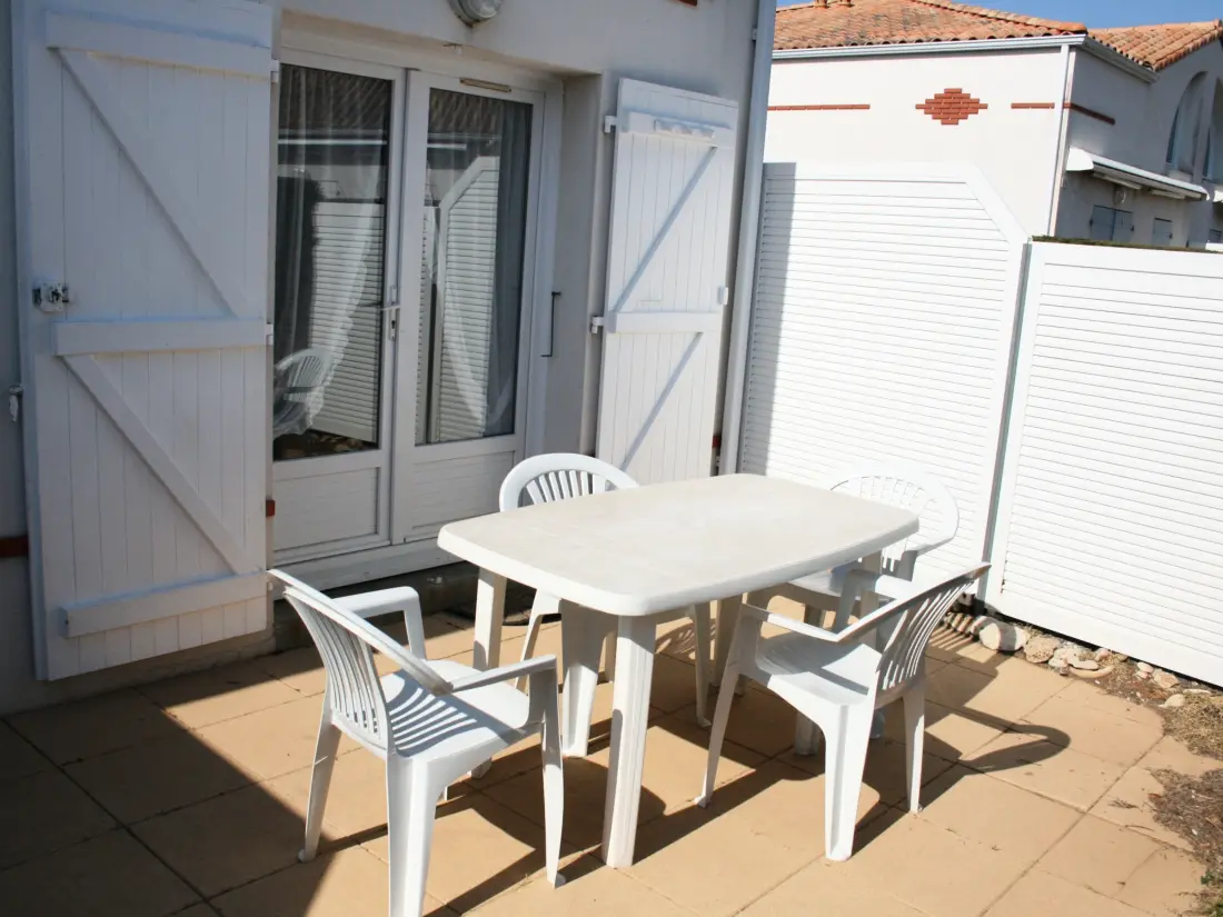 Maison de Vacances La Tranche-sur-Mer 403