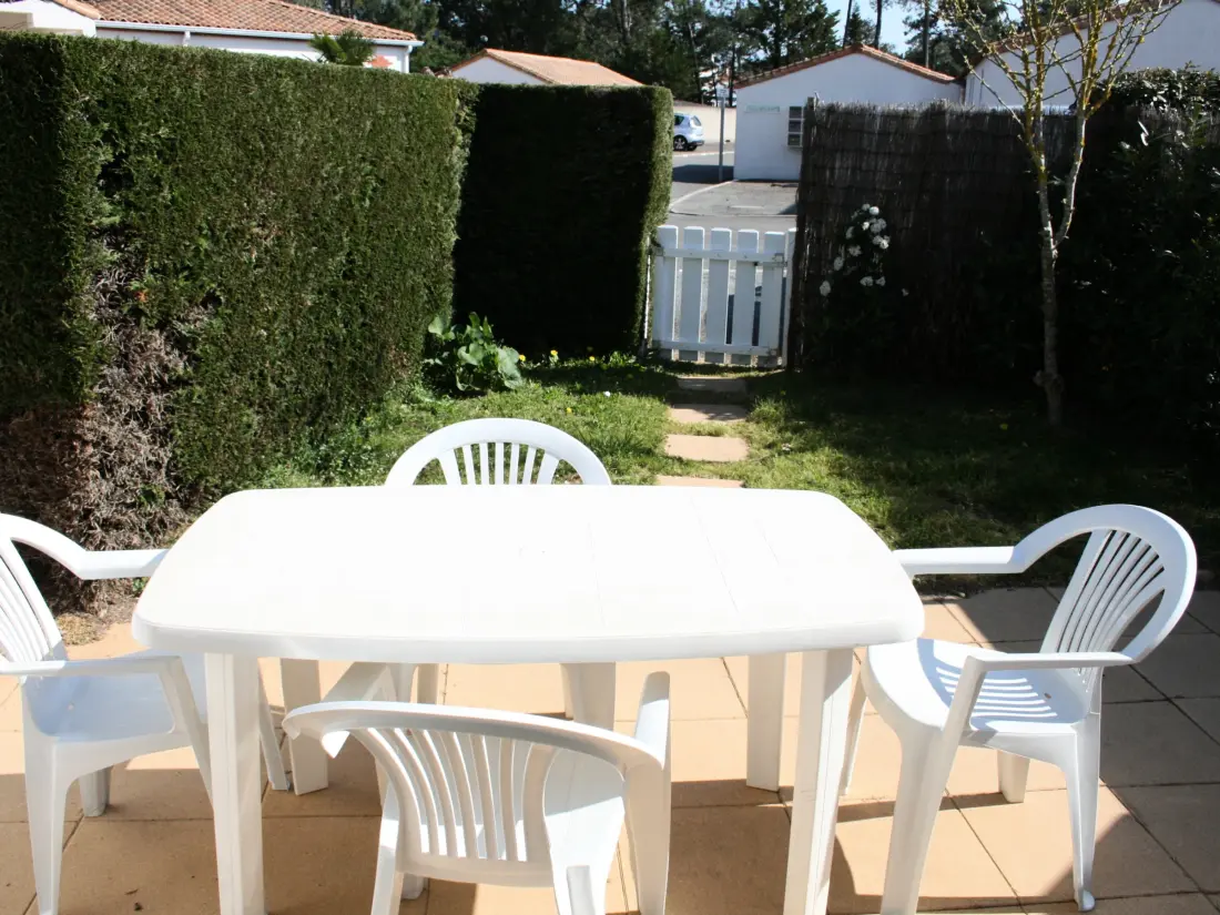 Maison de Vacances La Tranche-sur-Mer 403