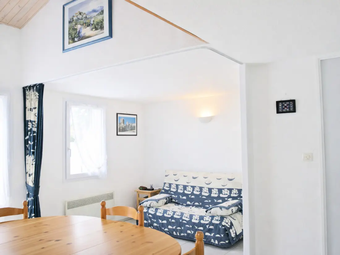 Maison de Vacances La Tranche-sur-Mer 403