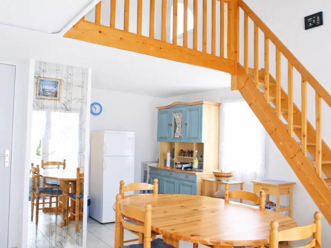 Maison de Vacances La Tranche-sur-Mer 403