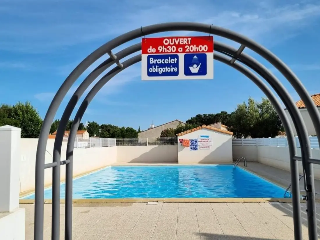 Maison de Vacances La Tranche-sur-Mer 404