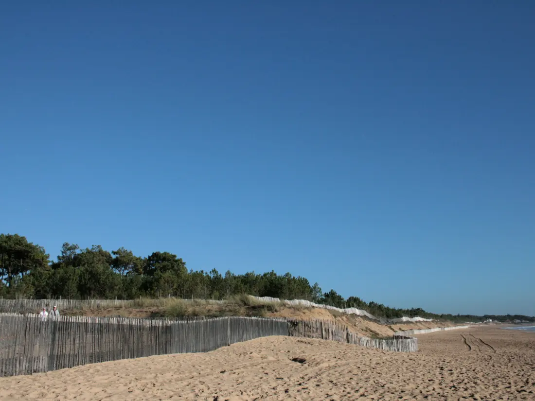 Maison de Vacances La Tranche-sur-Mer 404