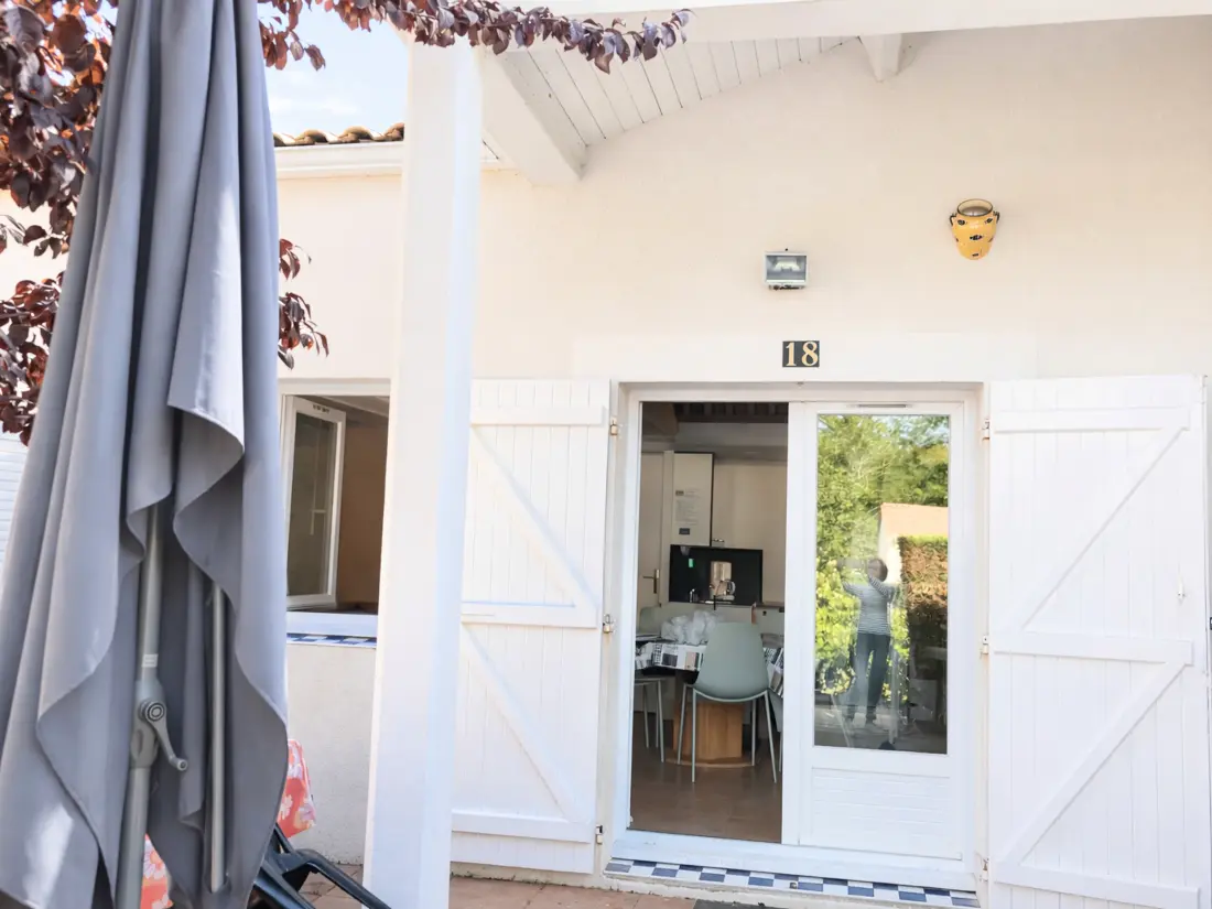 Maison de Vacances La Tranche-sur-Mer 404