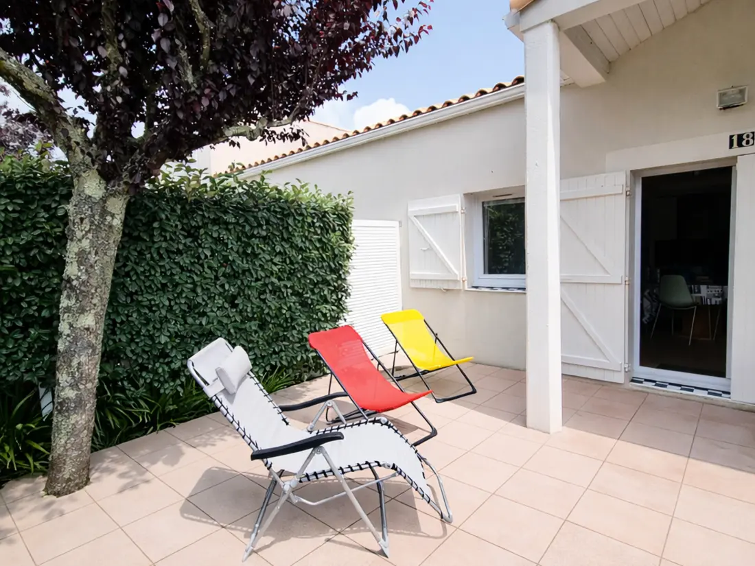 Maison de Vacances La Tranche-sur-Mer 404