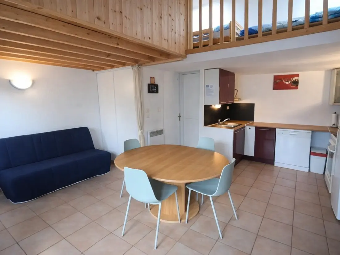 Maison de Vacances La Tranche-sur-Mer 404