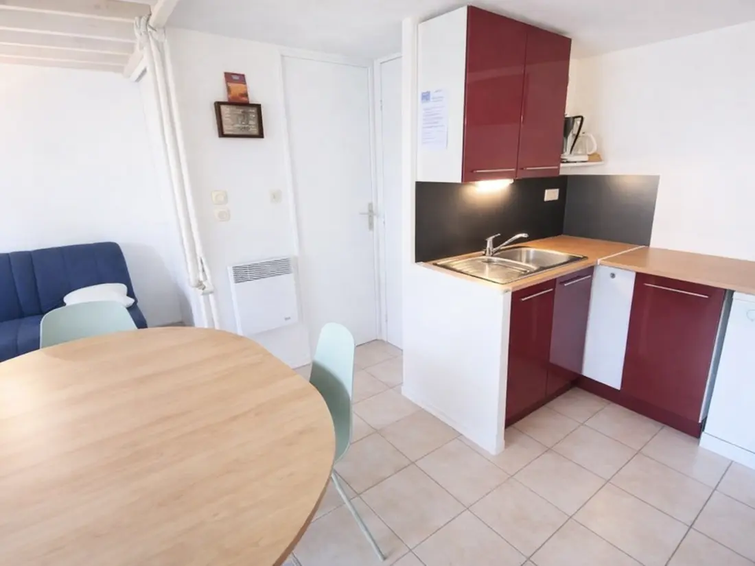 Maison de Vacances La Tranche-sur-Mer 404
