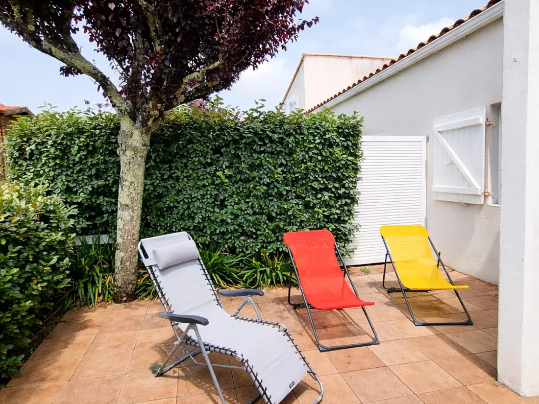 Maison de Vacances La Tranche-sur-Mer 404