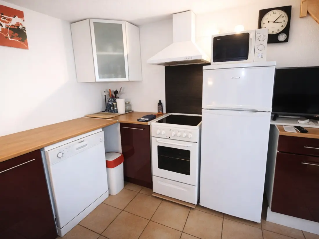 Maison de Vacances La Tranche-sur-Mer 404