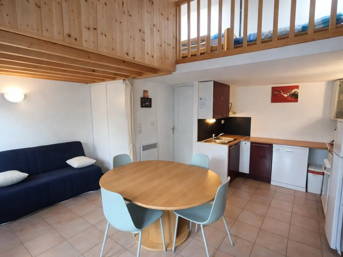 Maison de Vacances La Tranche-sur-Mer 404