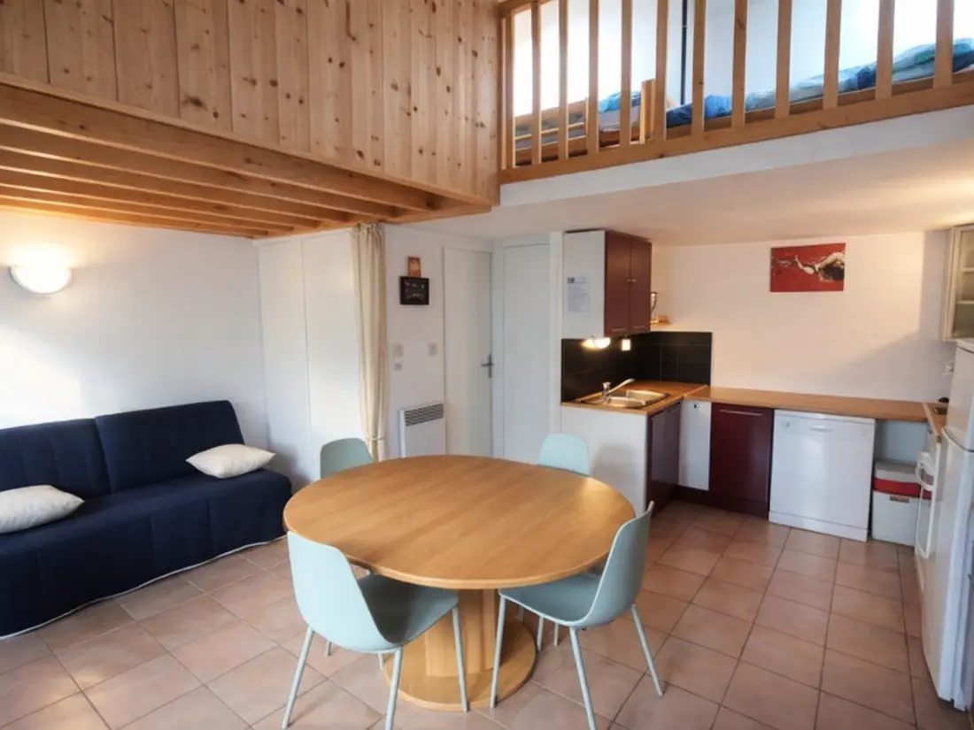 Maison de Vacances La Tranche-sur-Mer 404