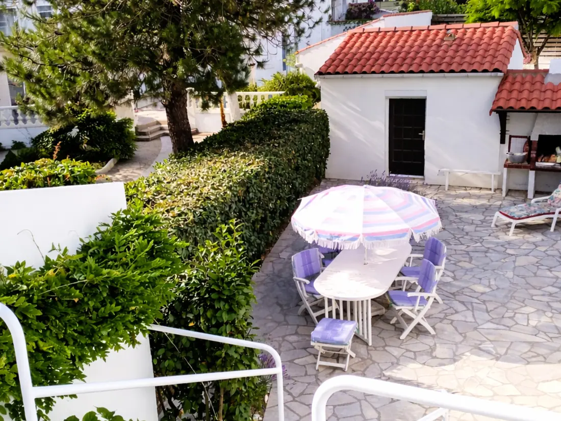 Maison de Vacances La Tranche-sur-Mer 413