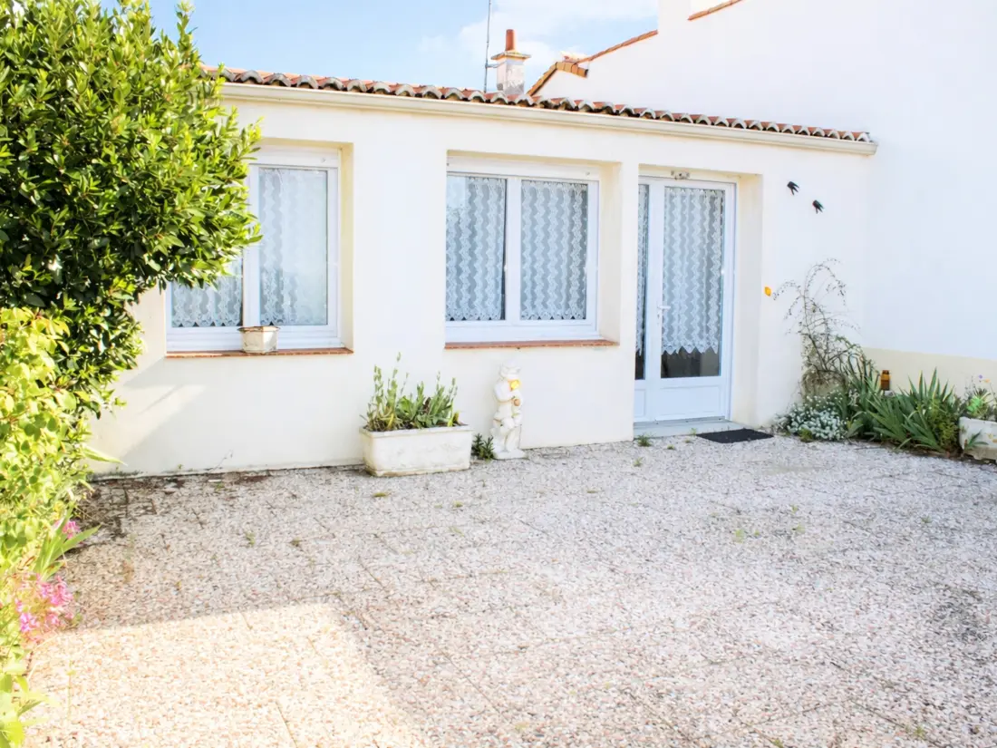 Maison de Vacances La Tranche-sur-Mer 427