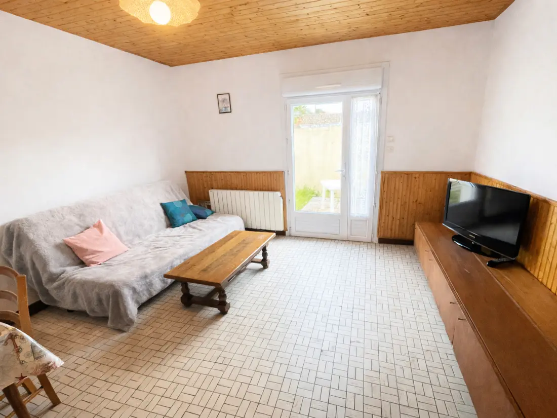 Maison de Vacances La Tranche-sur-Mer 427