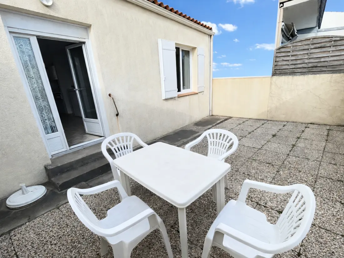 Maison de Vacances La Tranche-sur-Mer 427