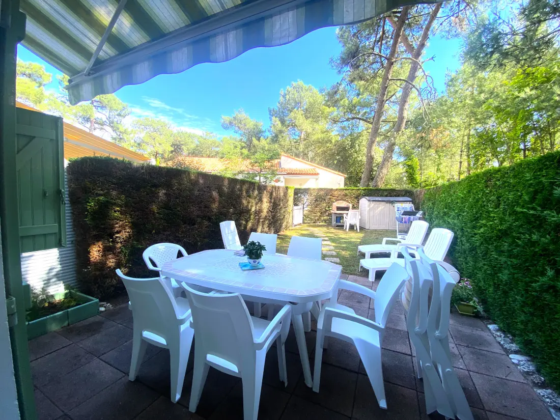 Maison de Vacances La Tranche-sur-Mer 430