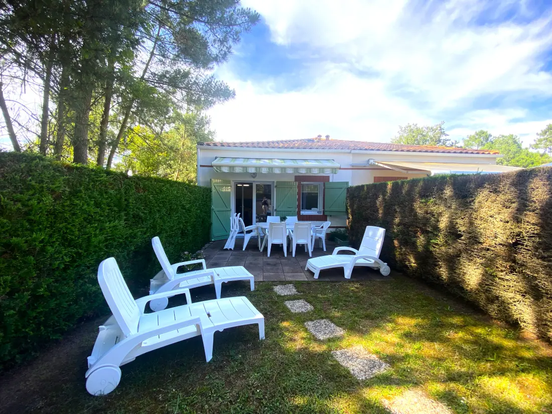 Maison de Vacances La Tranche-sur-Mer 430